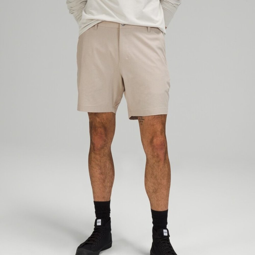 NEW Lululemon Men's Commission Short 7'' - 38
